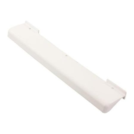 Jr Products 12IN SCREEN DOOR STOP/HANDLE, WHITE 11135